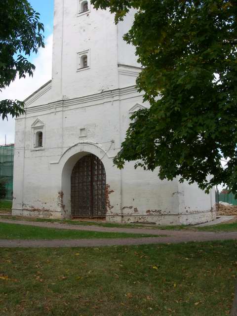 Ворота в кремль, коломенское kolomna history people many rus russia moscow 2005 россия москва крест парк мед ландшафт православие церковь храм церковная служба апарышев