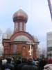 Подъём креста 1 history people many rus russia moscow 2005 россия москва кузьминки нижегородская рязанка Обретение крест православие церковь храм церковная служба апарышев