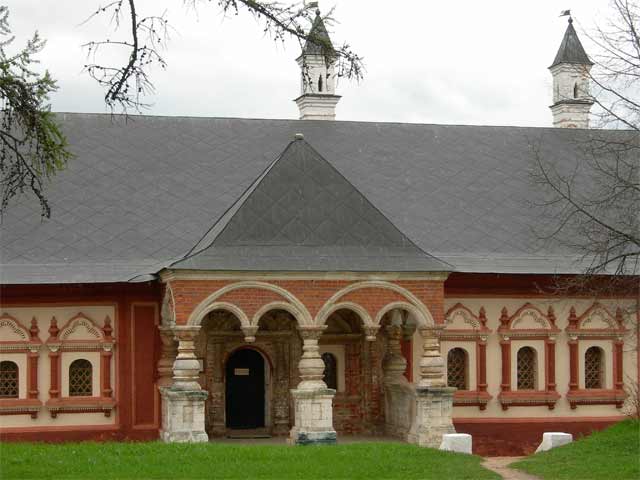 Царицыны палаты 5 history people many pic pictures video rus russia moscow 2005 abbat abat photo foto fotki савино сторожевский монастырь звенигород россия москва крест православие церковь храм церковная служба фото фотки апарышев