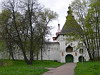 Проходная башня 2 history people many pic pictures video rus russia moscow 2005 abbat abat photo foto fotki савино сторожевский монастырь звенигород россия москва крест православие церковь храм церковная служба фото фотки апарышев