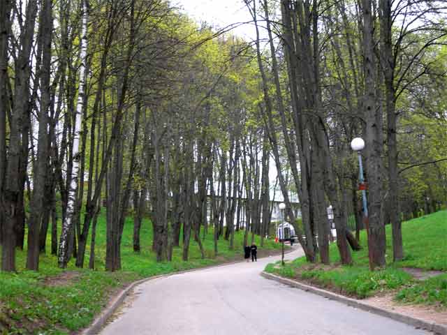 Дорога к монастырю history people many pic pictures video rus russia moscow 2005 abbat abat photo foto fotki савино сторожевский монастырь звенигород россия москва крест православие церковь храм церковная служба фото фотки апарышев