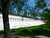 Крепостная стена 4 history people many pic pictures video rus russia moscow 2005 abbat abat photo foto fotki савино сторожевский монастырь звенигород россия москва крест православие церковь храм церковная служба фото фотки апарышев