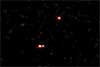 Две звезды people many pic pictures video rus russia moscow space photo foto fotki history россия космос луна ночь небо фото фотки апарышев