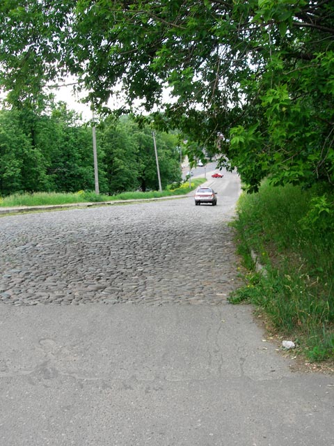 Кострома. Старая улица. Фото №2. Апарышев.