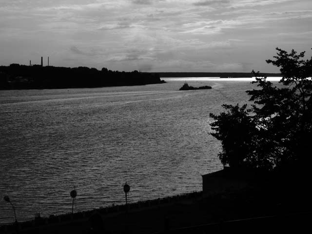 Кострома, Волжский вид №5. Апарышев.