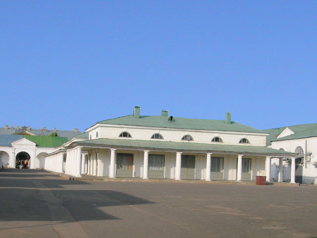 Кострома. Торговый ряд. Фото №3. Апарышев.