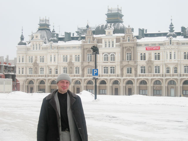Казань - Новостройки в старом стиле, Апарышев. people many pic pictures video rus russia photo foto fotki history россия татария татарстан казань фото фотки апарышев