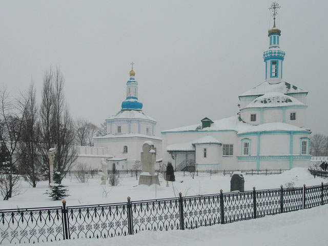 Раифский  монастырь вид № 2, Раифский Богородицкий епархиальный мужской монастырь, Апарышев. people many pic pictures video rus russia photo foto fotki history россия татария татарстан казань фото фотки апарышев