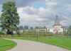 Монастырская стена рисунок № 1. Фотограф Апарышев.