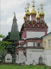 Надвратная церковь, рисунок №2. Фотограф Апарышев.