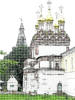 Надвратная церковь, рисунок №4. Фотограф Апарышев.
