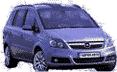 Opel Zafira, Главная страница!
